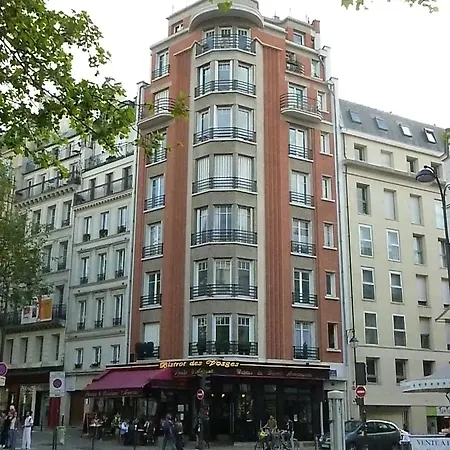Luxury Place Des Vosges Apartment *