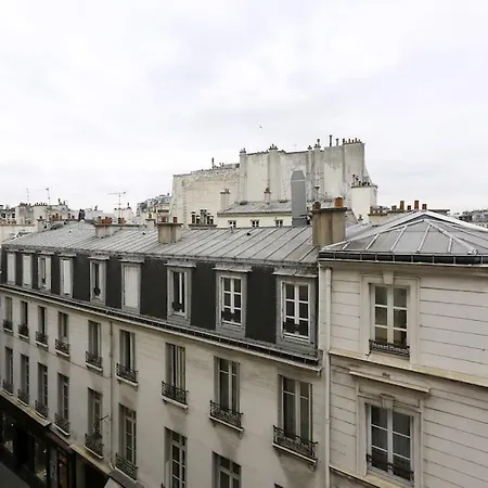 Luxury Place Des Vosges Apartment Paris