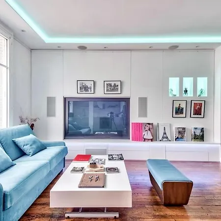 Luxury Place Des Vosges Apartment