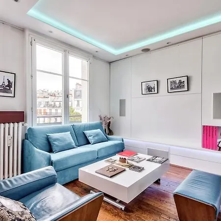 Luxury Place Des Vosges Apartment