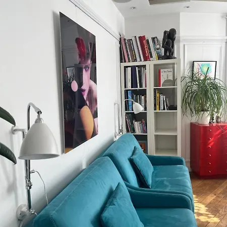 Apartment Luxury Place Des Vosges Paris